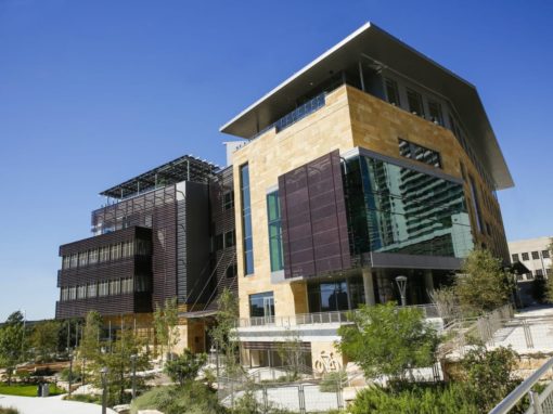 NEW CENTRAL LIBRARY-LEED PLATINUM