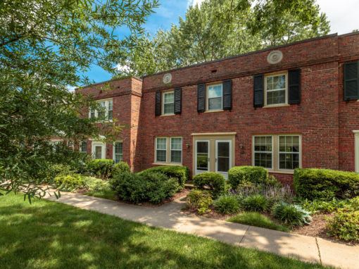 ARLINGTON VILLAGE TOWNHOMES – Arlington, Virginia