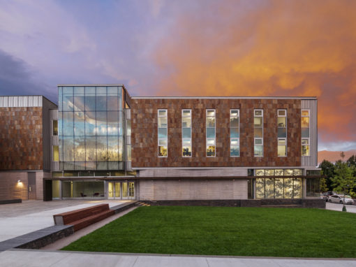 THE BLACK FAMILY VISUAL ARTS CENTER-DARTMOUTH COLLEGE