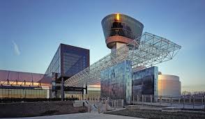 SMITHSONIAN NATIONAL AIR & SPACE MUSEUM-STEVEN F. UDVAR-HAZY CENTER