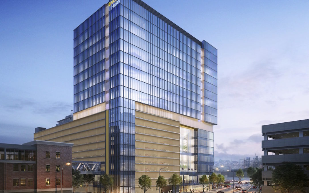 VIRGINIA COMMONWEALTH UNIVERSITY-ADULT OUTPATIENT FACILITY