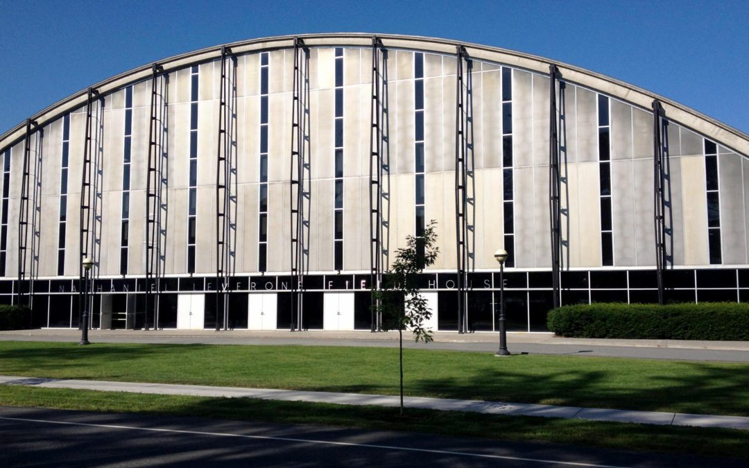 NATHANIEL LEVERONE FIELDHOUSE-DARTMOUTH COLLEGE