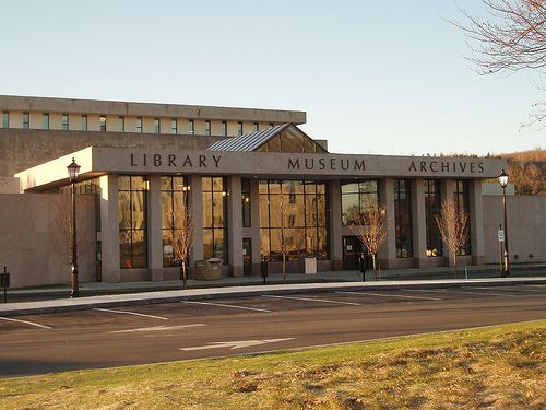 MAINE STATE MUSEUM AND ARCHIVES