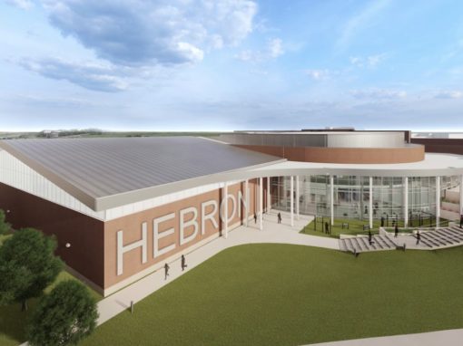 HEBRON HIGH SCHOOL – MULTIPURPOSE ADDITION