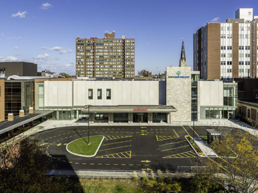 SAINT VINCENT HOSPITAL EXPANSION