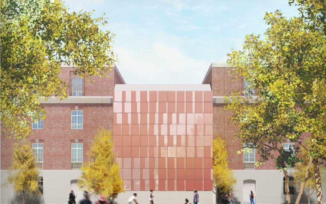 PENN STATE – DONALD P. BELLISARIO MEDIA CENTER