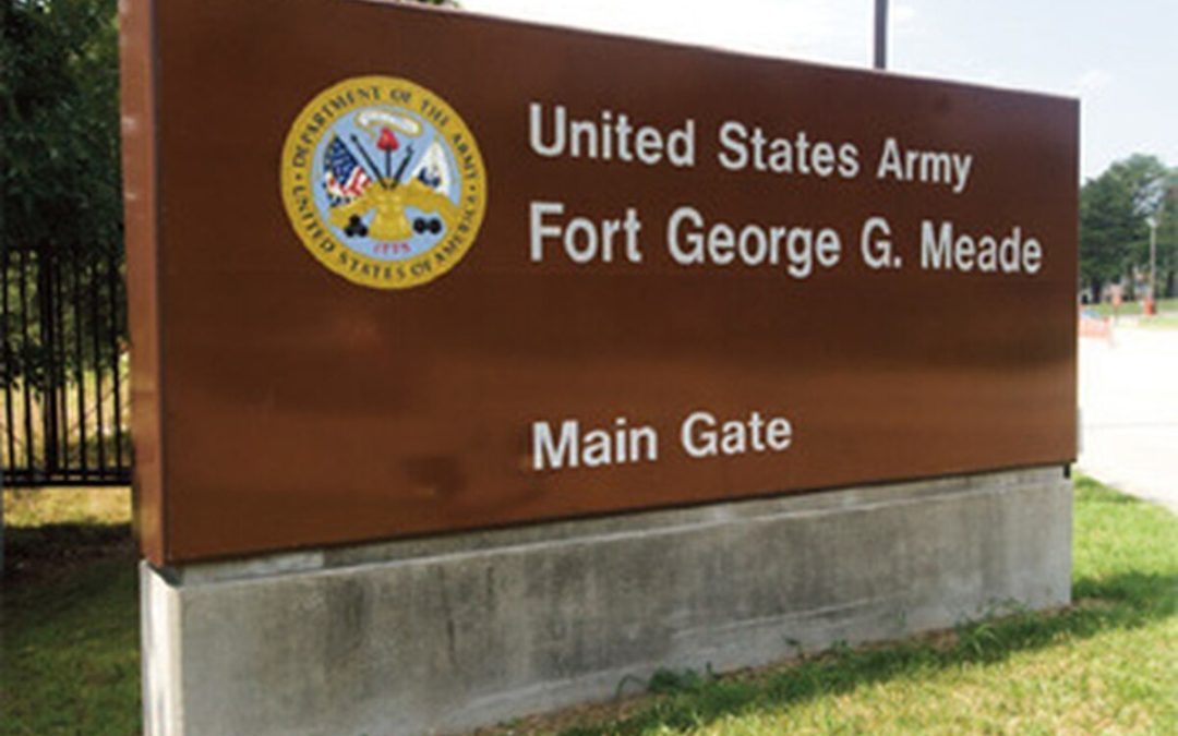 FORT MEADE FREEDOM CENTER BARRACKS