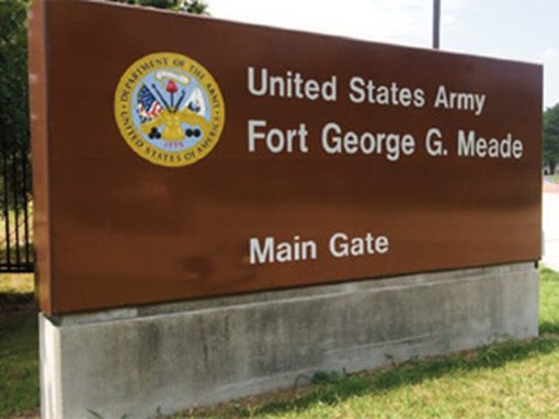 FORT MEADE FREEDOM CENTER BARRACKS