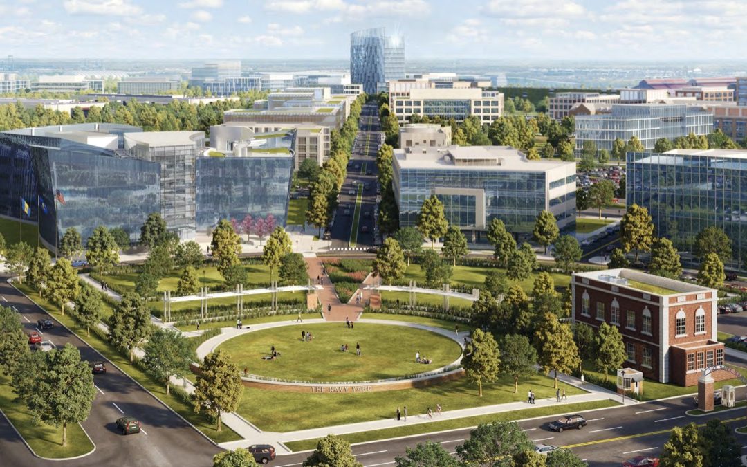 PHILADELPHIA NAVAL YARD MACHINERY CONTROL DEVELOPMENT CENTER