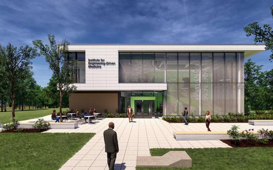 STONY BROOK UNIVERSITY INSTITUTE FOR DISCOVERY & INNOVATION IN MEDICAL ENGINEERING (IDIME)