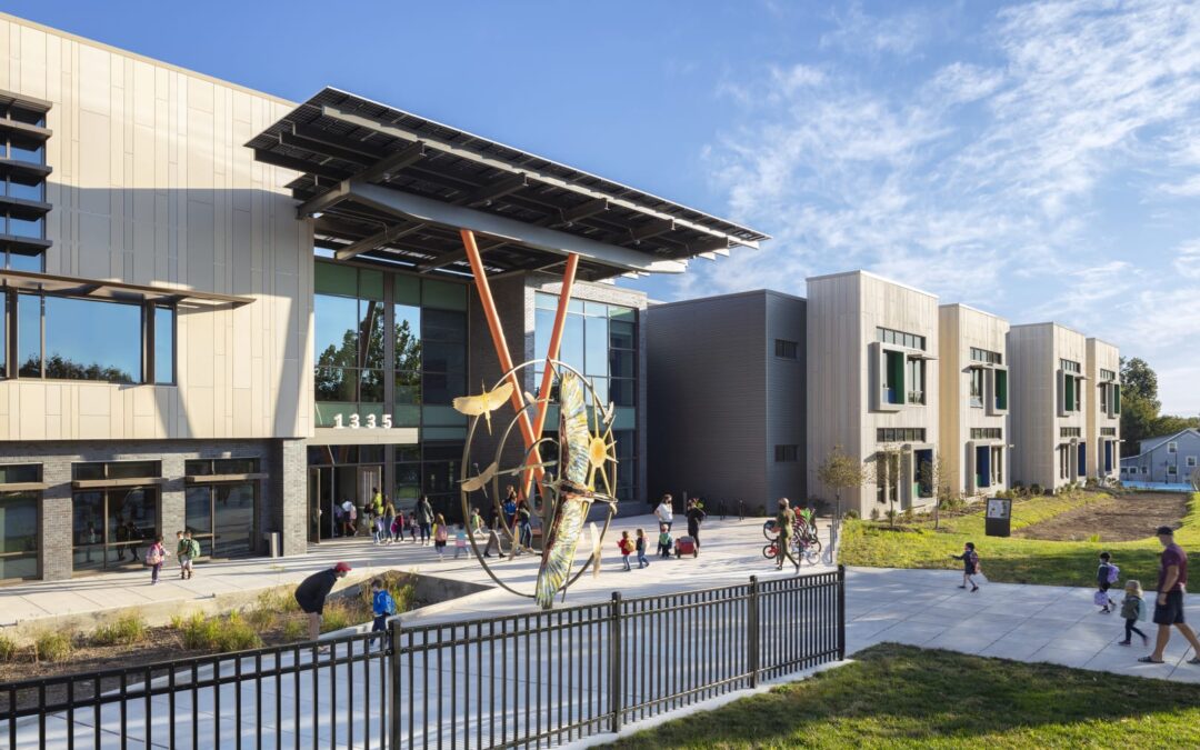 WEST EDUCATION CENTER